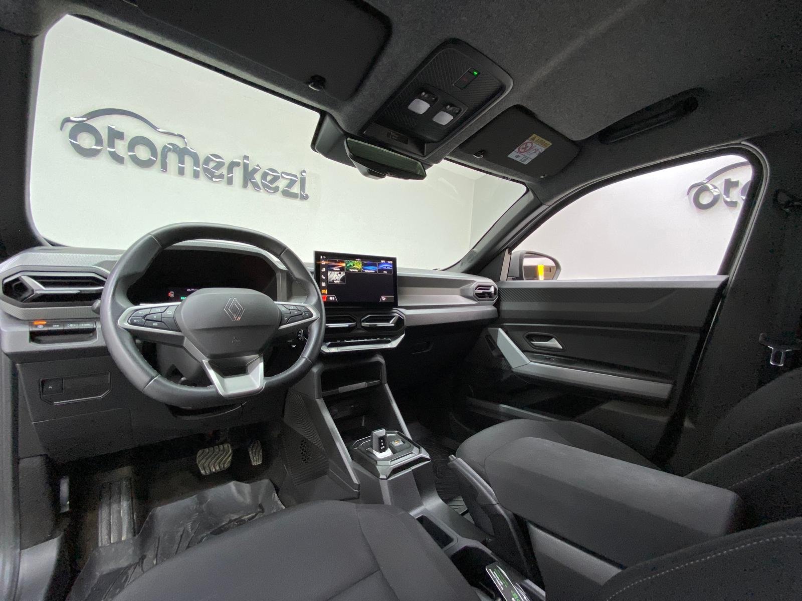 RENAULT DUSTER 20
